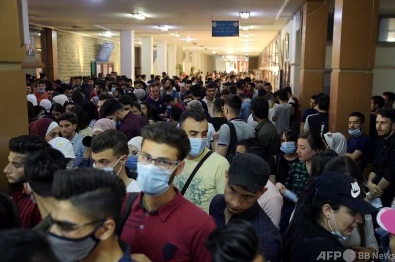 シリア大統領選、投票開始 アサド氏の4選確実視