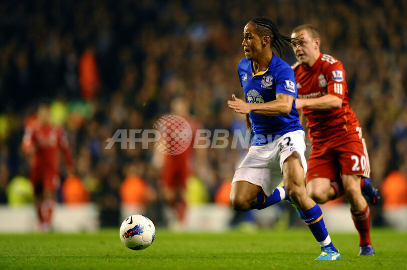 リバプールがジェラードのハットトリックでマージーサイドダービーを制す