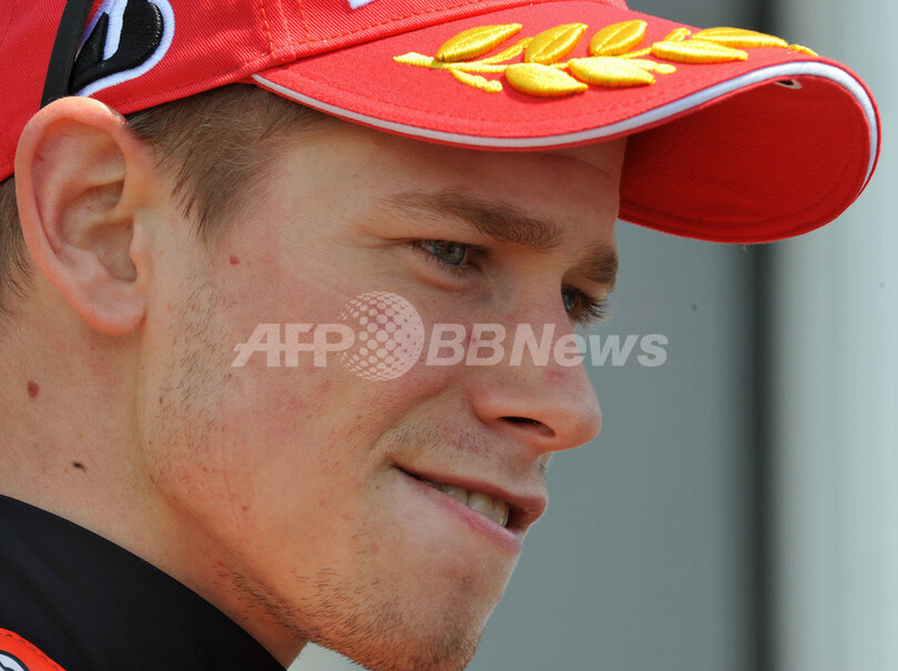 ストーナー 5戦連続ポールポジション獲得