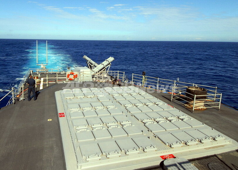 米軍が偵察衛星の撃墜準備に、発射は天候次第