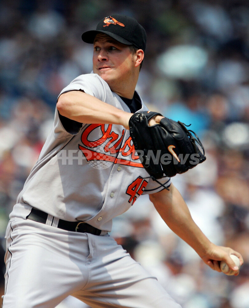 オリオールズ ヤンキースを降し2連勝