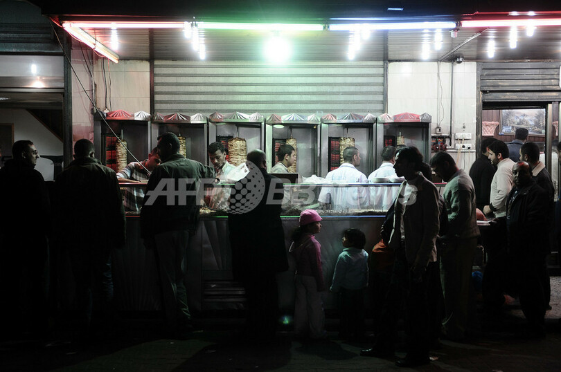 空爆22日間・死者1300人超、がれきと化したガザの現状