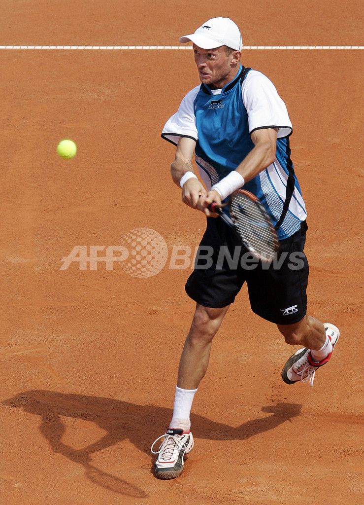 ダビデンコ フォーニニ下し決勝進出