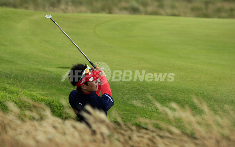 石川遼とウッズが予選落ち 久保谷は4位タイに後退、第138回全英オープン
