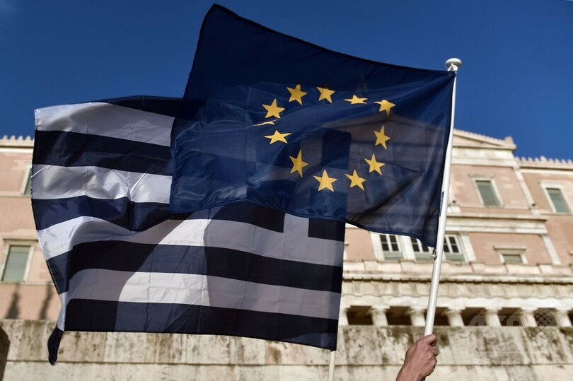 ユーロ圏財相会合、ギリシャ問題で合意なし 22日に緊急首脳会談へ