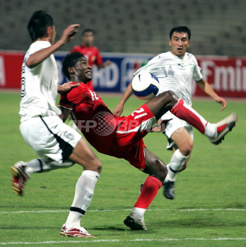 バーレーン ウズベキスタンに快勝