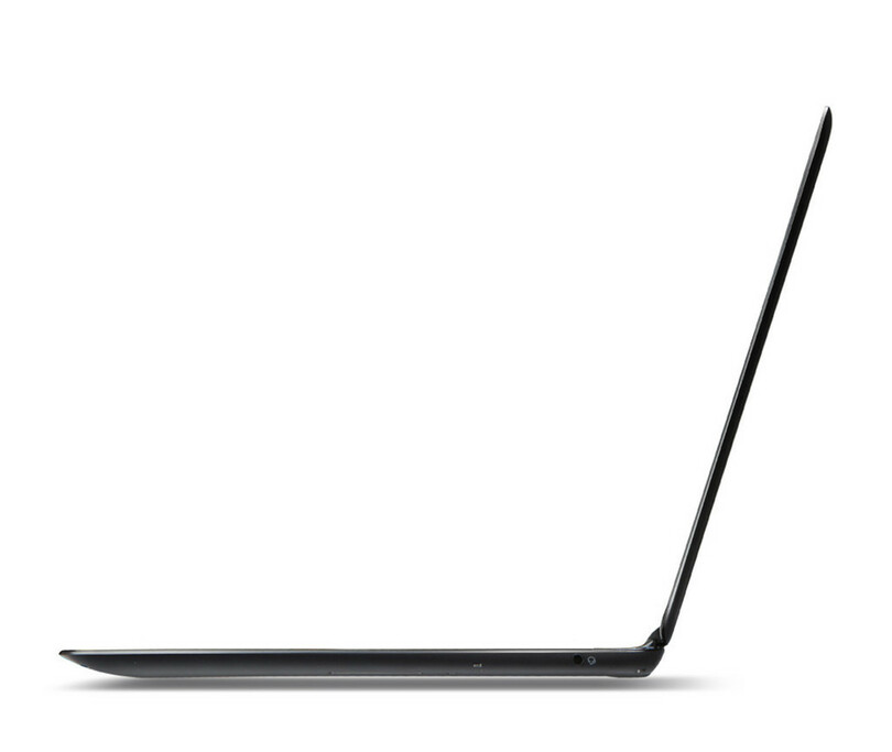 エイサー、世界最薄ノート「Aspire S5」発表 クラウドサービスも開始へ