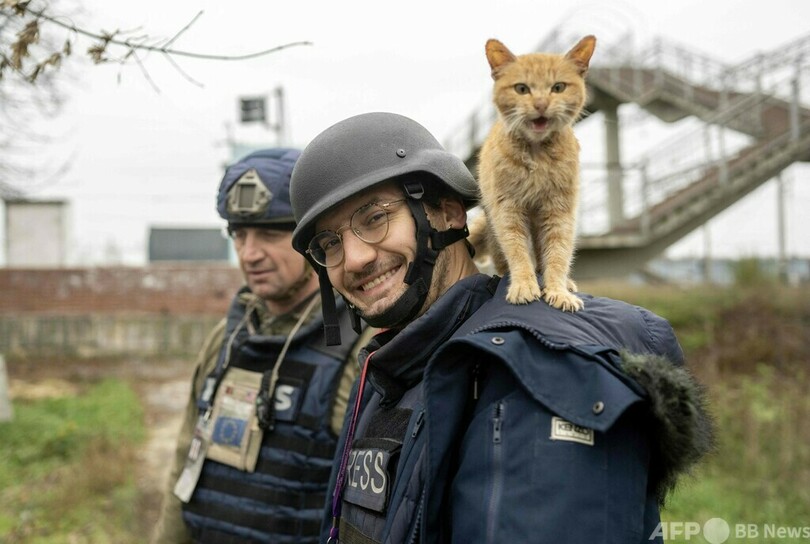 ロシア大統領府、AFPジャーナリストの死に弔意も「状況不明」