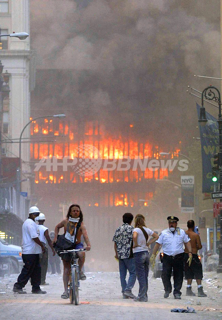 【写真特集】9.11米同時多発テロから10年