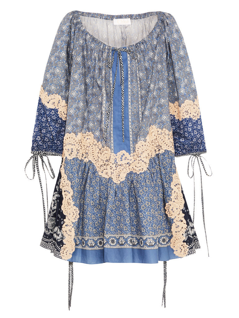 「クロエ」、太陽に寄り添うカプセルコレクション