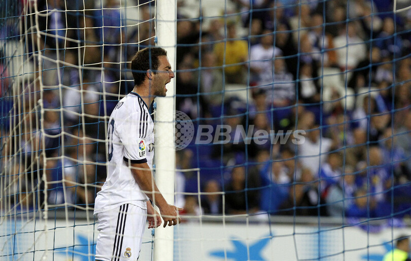 レアル引き分け、バルセロナの優勝が確定