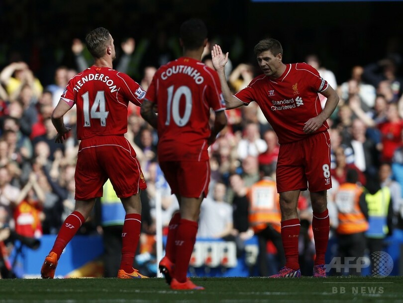 リバプール、チェルシーと引き分け来季の欧州CL出場は絶望的に