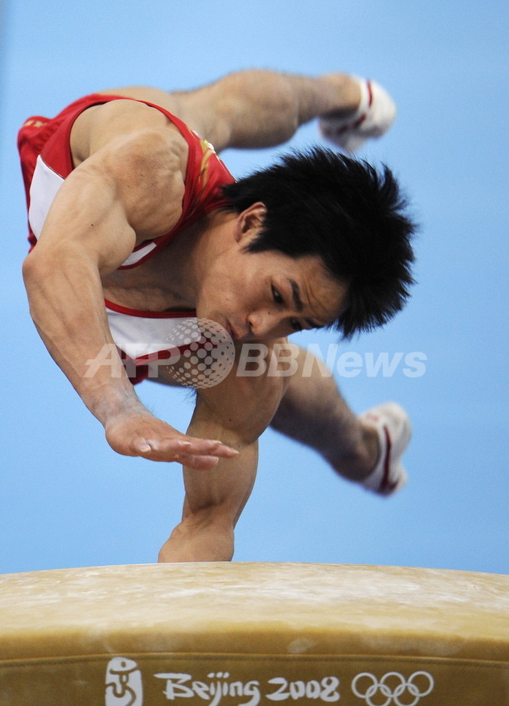 冨田 体操男子個人でメダル逃す
