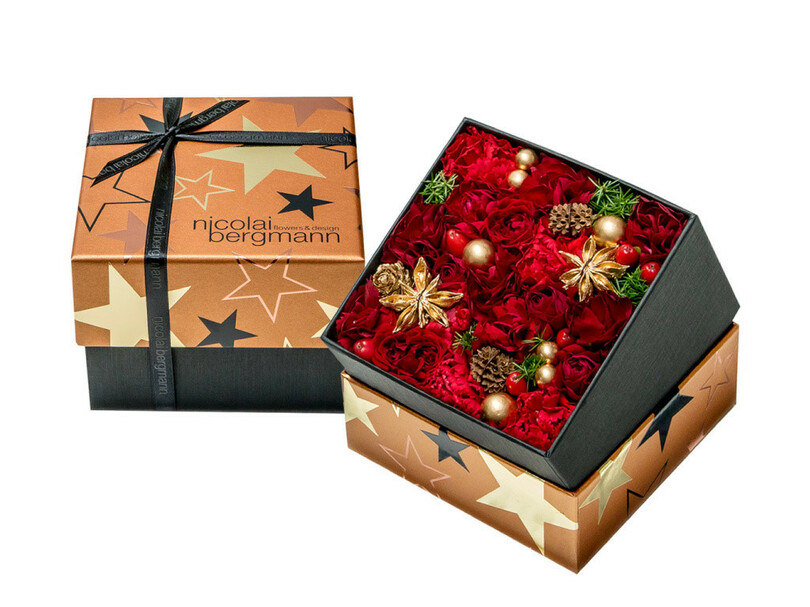 「ニコライ バーグマン」クリスマス限定ボックス発売