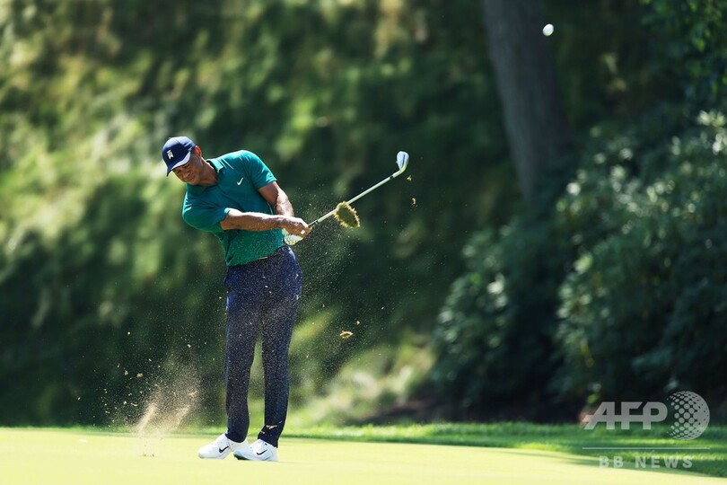 ラームが首位浮上、世界1位が目前に メモリアルトーナメント