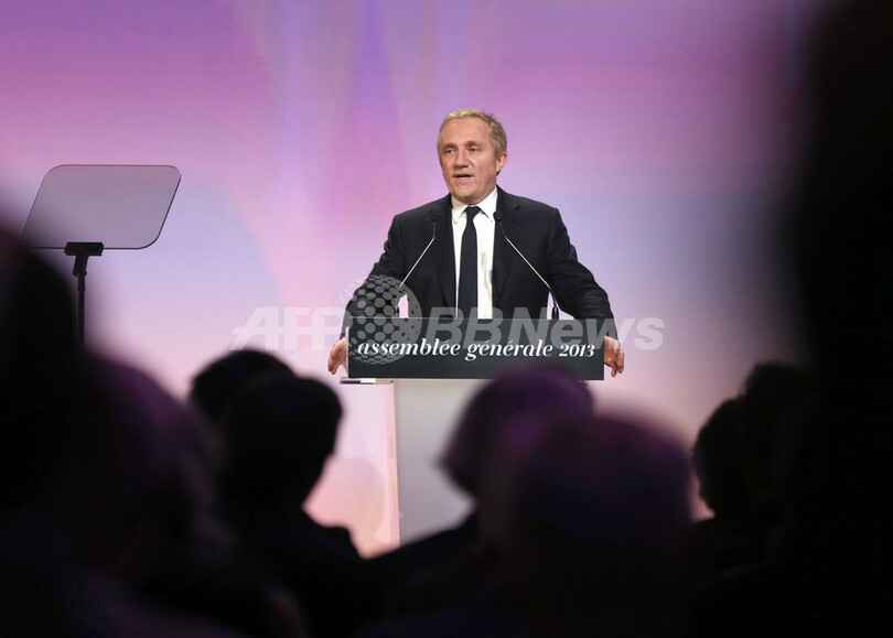 PPRが正式に社名変更、「ケリング」として新たなスタート