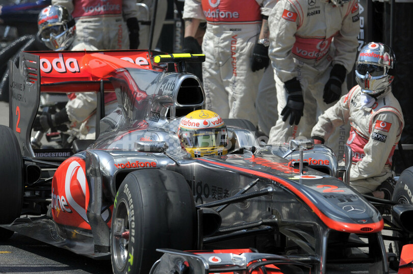 ベッテル今季4勝目、優勝決定は最終戦へ ブラジルGP