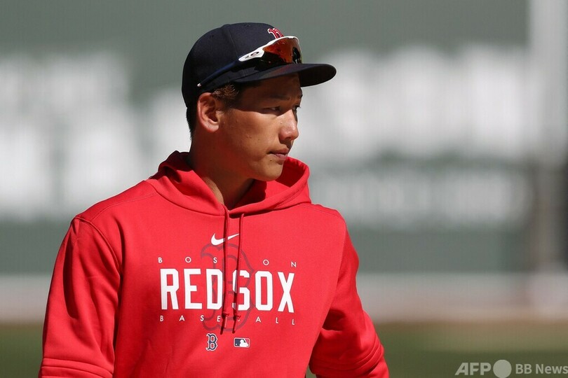 吉田正尚、MLBデビュー戦でマルチ安打 レッドソックスは開幕黒星