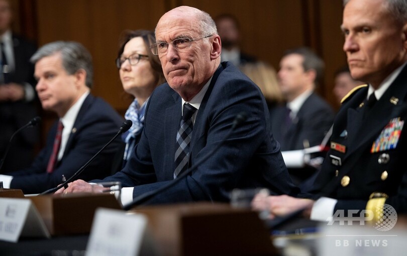 北朝鮮の核兵器放棄「可能性低い」 米情報長官