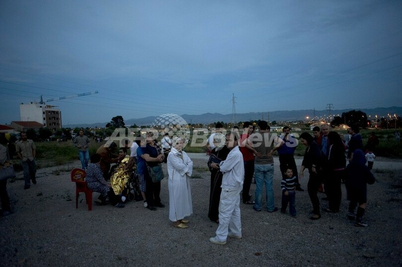 スペイン南部でM5.1の地震、8人死亡