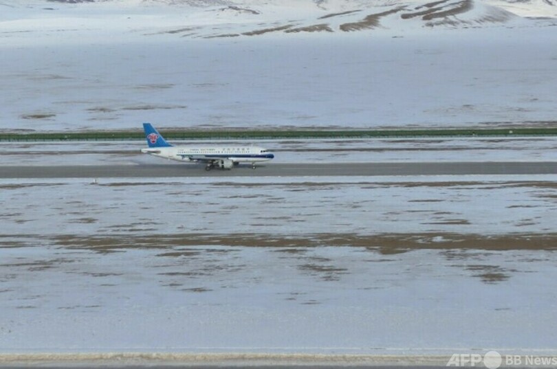 新疆第2の高高原空港 実地検証試験飛行を完了