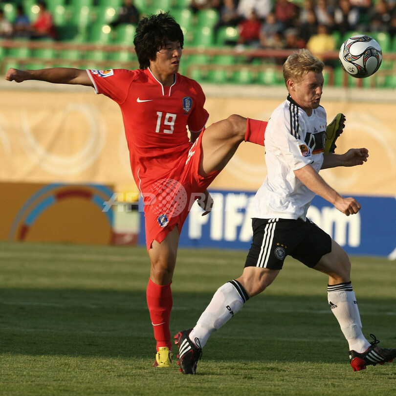 韓国対ドイツは引き分け 米国はカメルーンに快勝、U20W杯