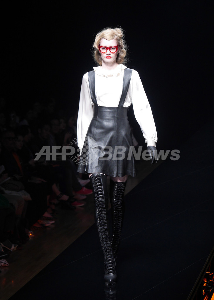 ＜13/14年秋冬東京コレクション＞G.V.G.V.