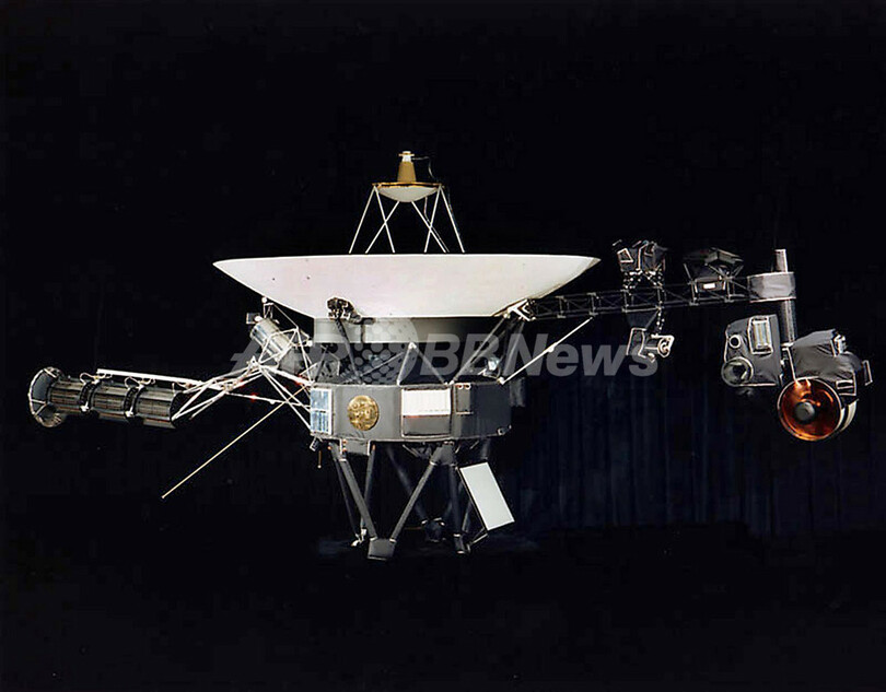 惑星探査機ボイジャー、打ち上げから30周年