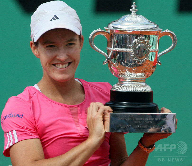 エナン氏、サフィン氏らが国際テニス殿堂入りにノミネート