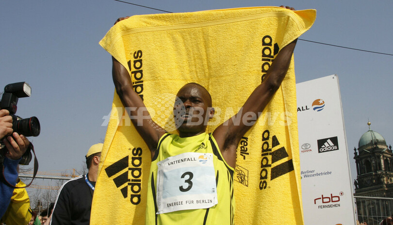＜第27回ベルリン・ハーフマラソン＞Makau Musyoki 優勝を果たす - ドイツ