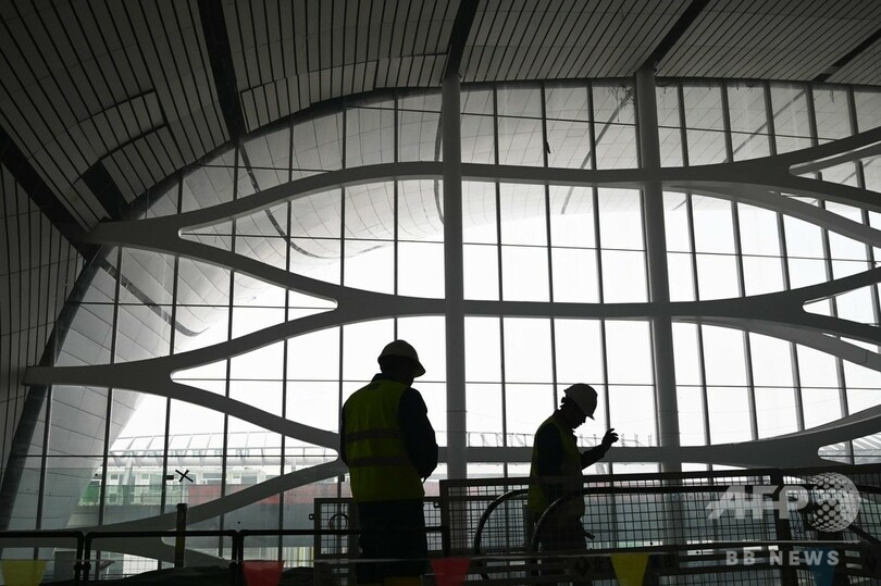 北京に巨大新空港「大興国際空港」完工、建国70周年に合わせ9月開業へ