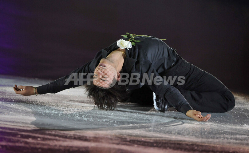 欧州選手権のエキシビションが開催される