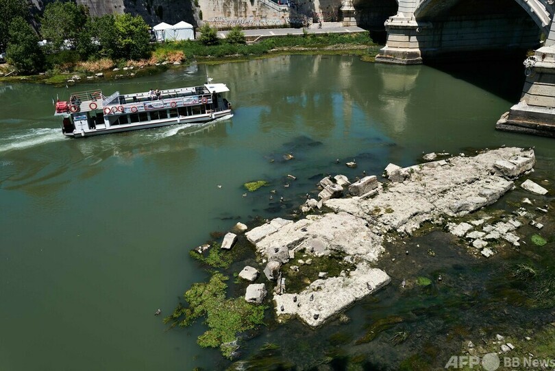 伊北部5州で非常事態宣言 干ばつ深刻化