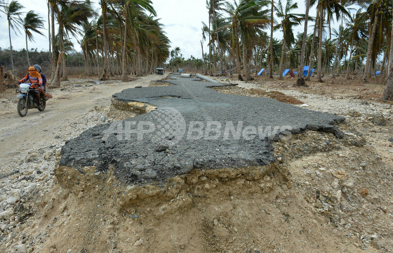 気候変動による「損失と被害」、対立する先進国と途上国 COP19