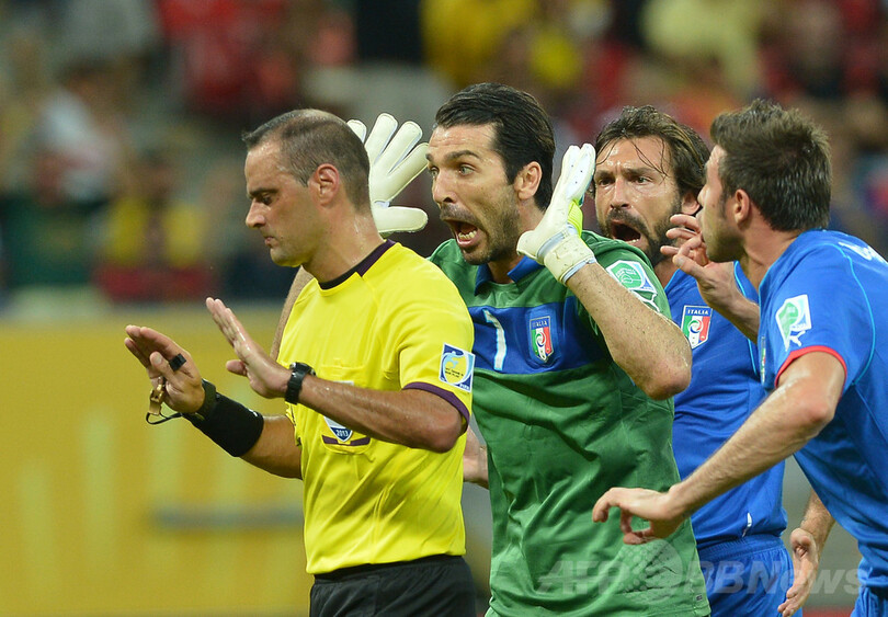 【写真特集】AFP厳選！2013年スポーツ写真集（3）