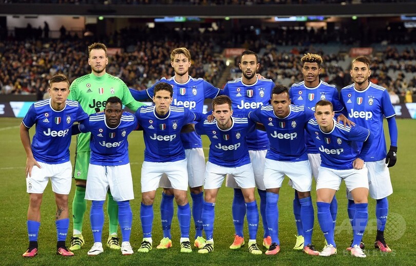 ユベントスが序盤の2得点でスパーズに勝利、ICC