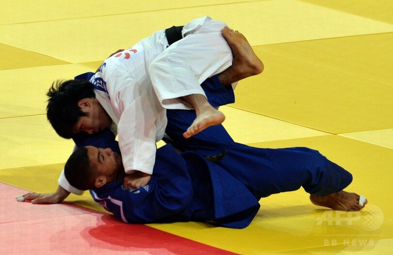 スメトフ、男子60キロ級制し開催国に金もたらす 世界柔道