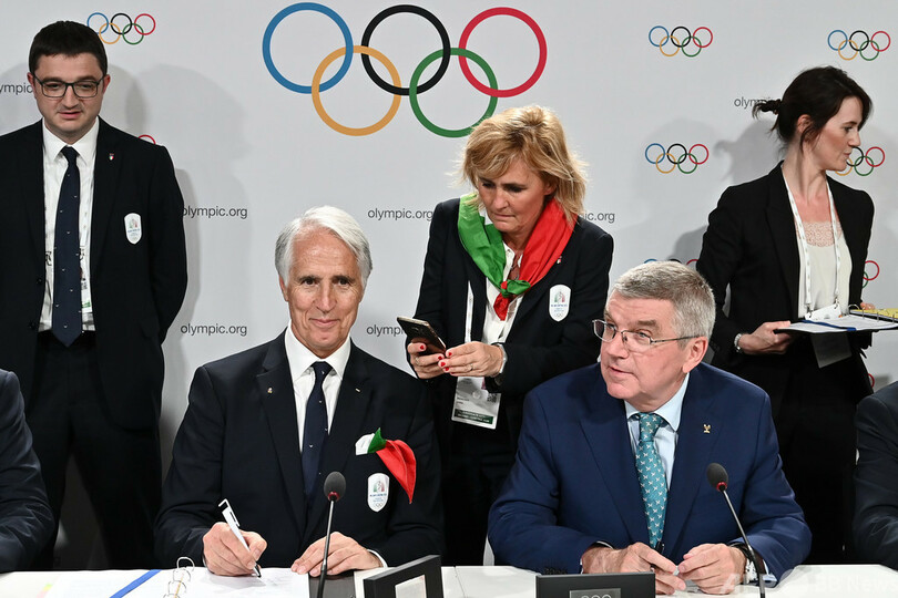 伊政府、IOCの処分回避へ法整備 五輪委の独立性を保障