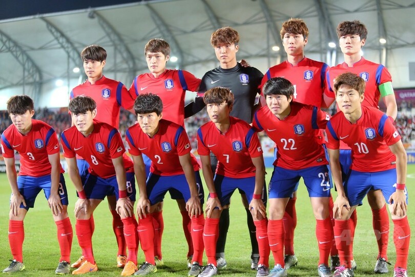 日本、大逆転で韓国下しAFC U-23選手権を制覇