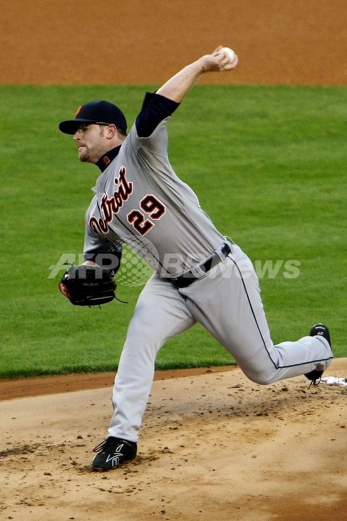 タイガース 敵地でヤンキースに3連勝