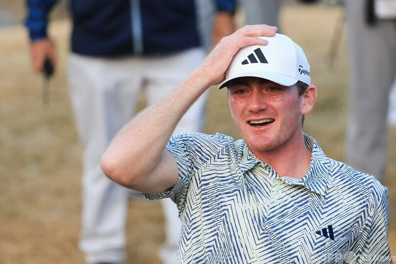 20歳の全米アマ王者が米ツアー大会優勝、ミケルソン以来33年ぶり