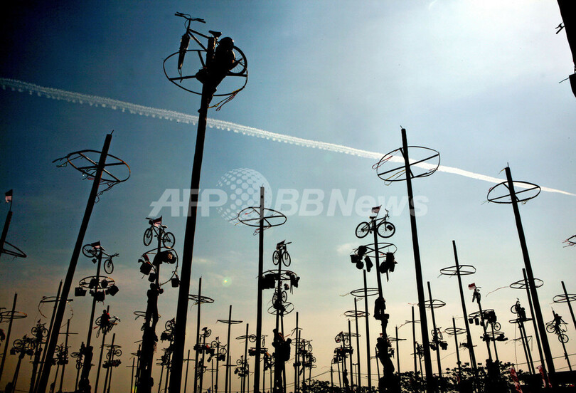 62回目の独立記念日、インドネシア