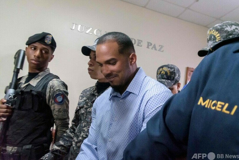 レイズのフランコが出廷 未成年への性的搾取などの疑いで