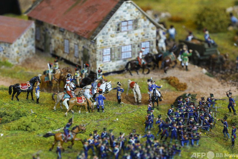 路上から戦場まで、過去数世紀の欧州のにおい再現プロジェクト