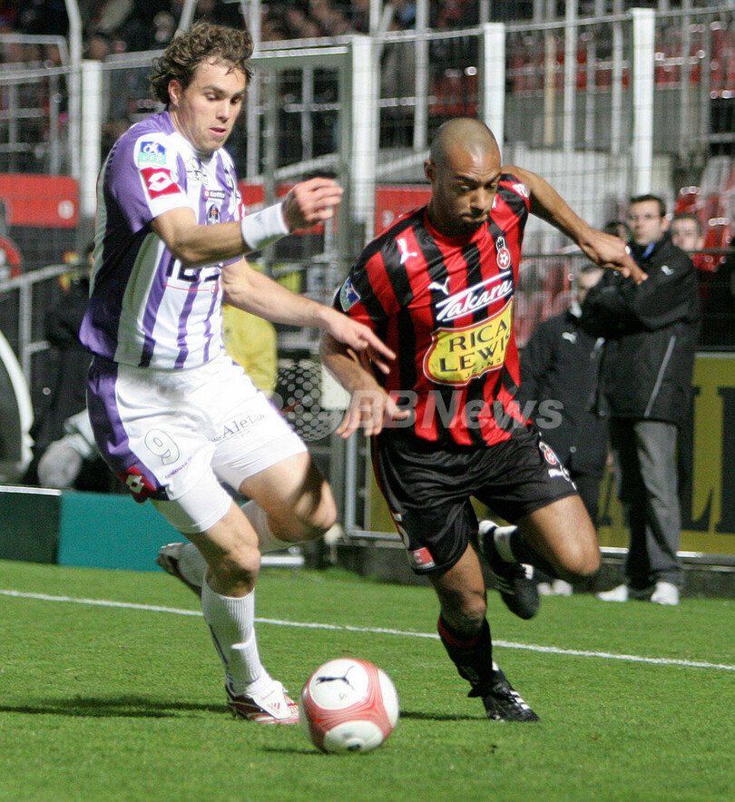 ＜サッカー リーグ1＞ニース ホームでトゥールーズに敗れ3連敗 - フランス