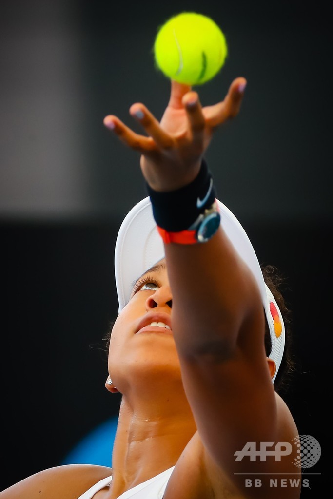 大坂なおみ、今季初戦白星でブリスベン国際2回戦進出
