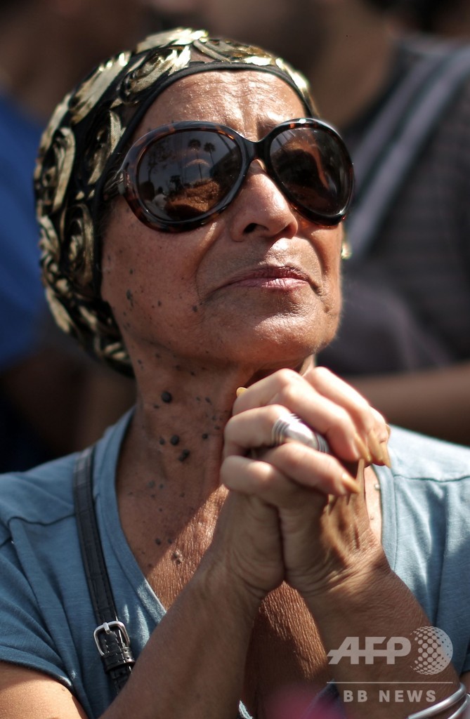 ペルーのガルシア元大統領が自殺 逮捕直前に銃で頭撃つ