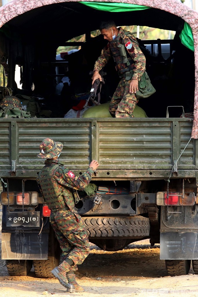 G7外相、ミャンマー軍事クーデター「深く懸念」