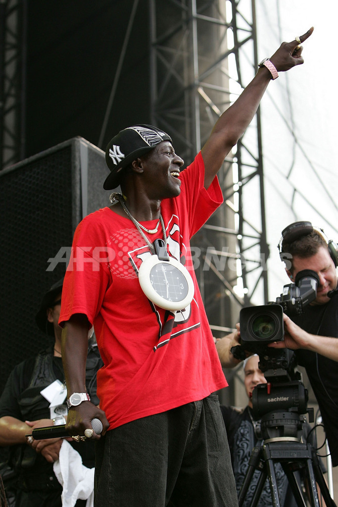 全米ロックフェスツアー「Rock The Bells 2007」2日目 ニューヨークで開催