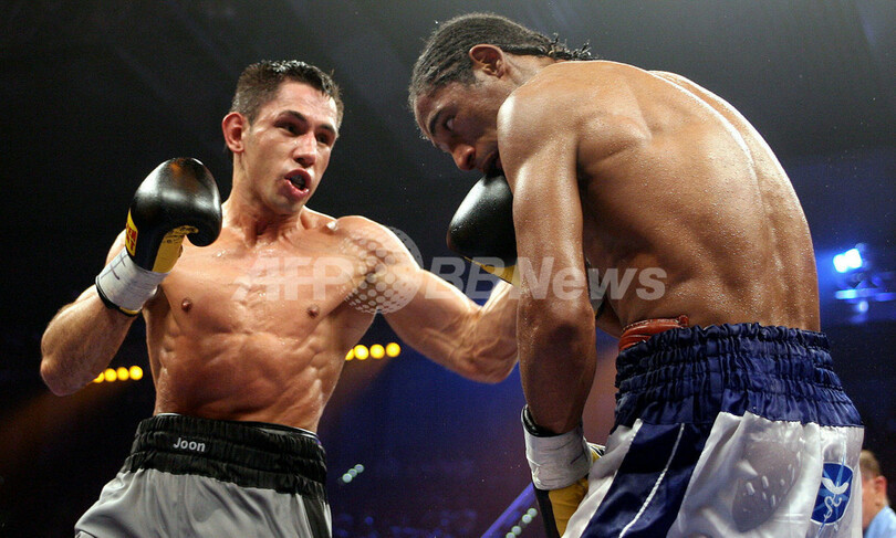 シュトルム 初防衛に成功